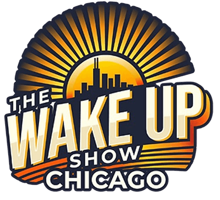 Wake Up Chicago Radio Show Logo
