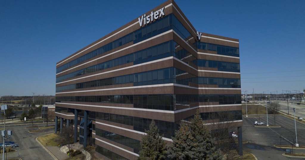 Vistex Building