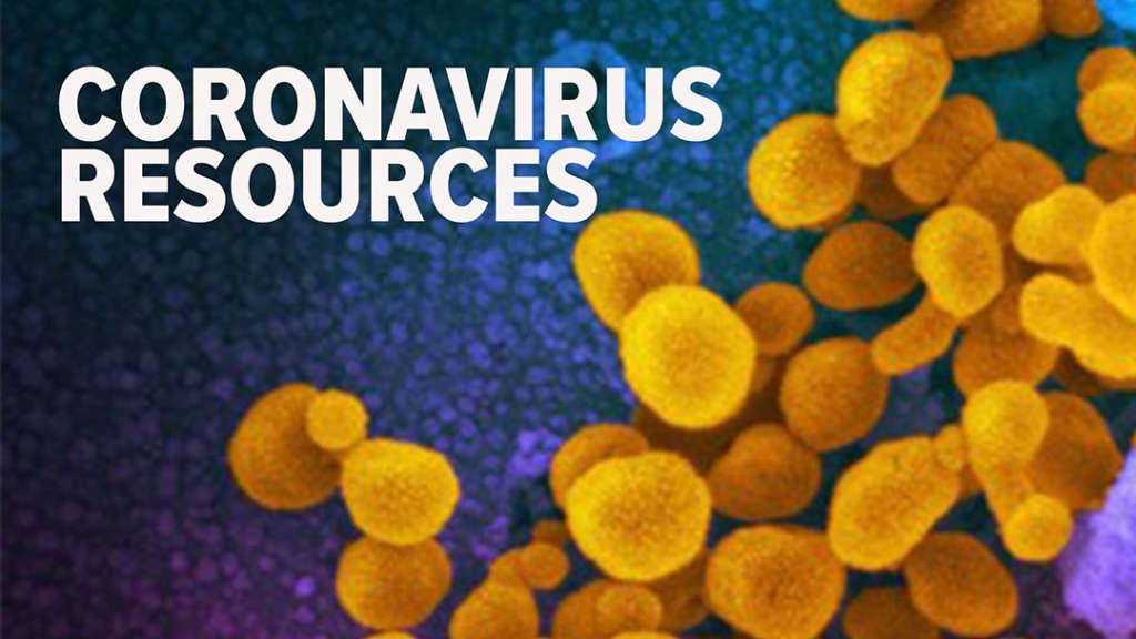 coronavirus resources